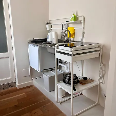Stop&sleep Con Bagno Privato E Cucinotto A 5 Min Dagli Uffizi