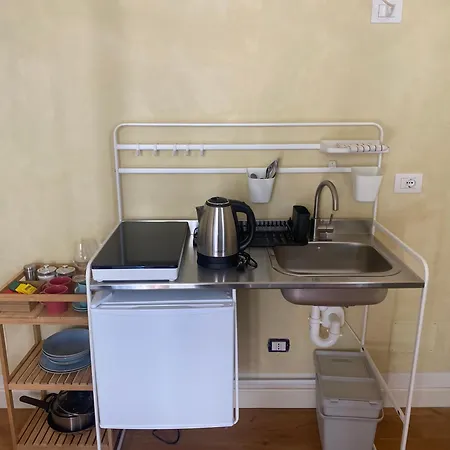 Stop&sleep Con Bagno Privato E Cucinotto A 5 Min Dagli Uffizi * فلورنس