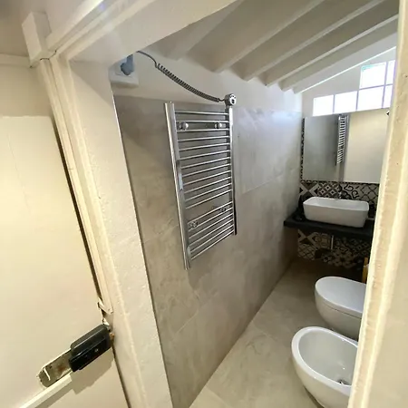 Stop&sleep Con Bagno Privato E Cucinotto A 5 Min Dagli Uffizi * فلورنس
