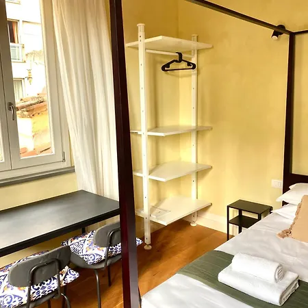 شقة Stop&sleep Con Bagno Privato E Cucinotto A 5 Min Dagli Uffizi *