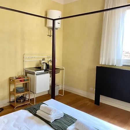 Stop&sleep Con Bagno Privato E Cucinotto A 5 Min Dagli Uffizi