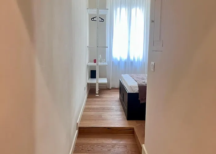 公寓 Sleep & Go Studios, 5 Min Walk To Uffizi