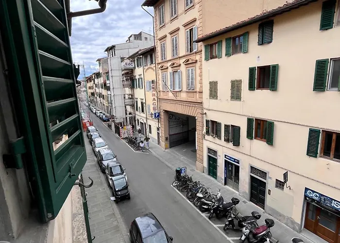 Sleep & Go Studios, 5 Min Walk To Uffizi 佛罗伦萨