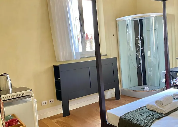 Sleep & Go Studios, 5 Min Walk To Uffizi * 佛罗伦萨