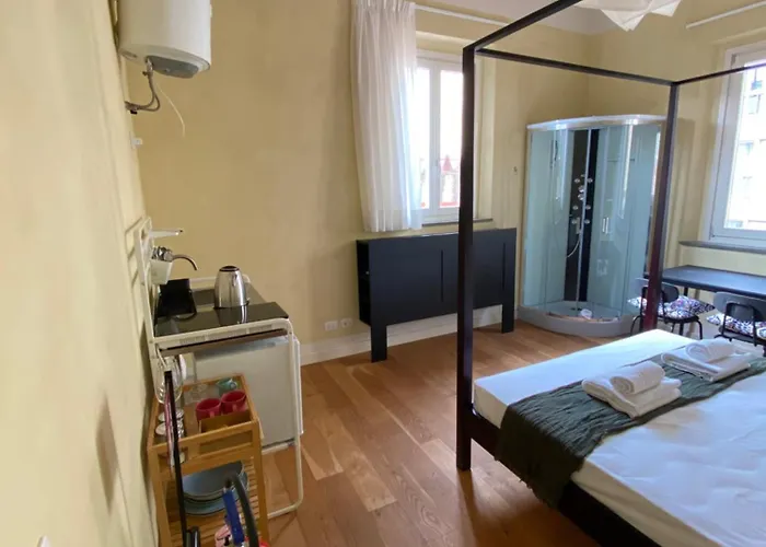 Sleep & Go Studios, 5 Min Walk To Uffizi 公寓 佛罗伦萨