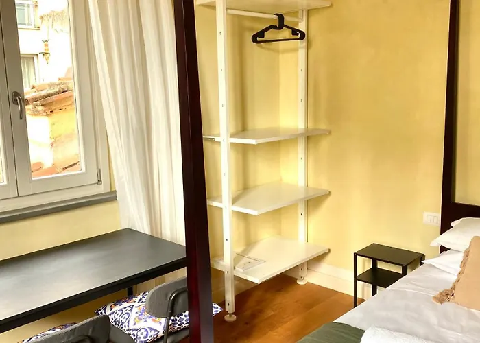 公寓 Sleep & Go Studios, 5 Min Walk To Uffizi *