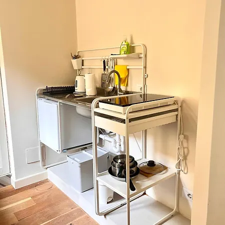 Stop&sleep Con Bagno Privato E Cucinotto A 5 Min Dagli Uffizi Florencie